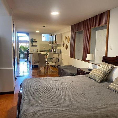 Hospedaje En Quito Norte, Apartamento & Suite Independientes Exteriér fotografie
