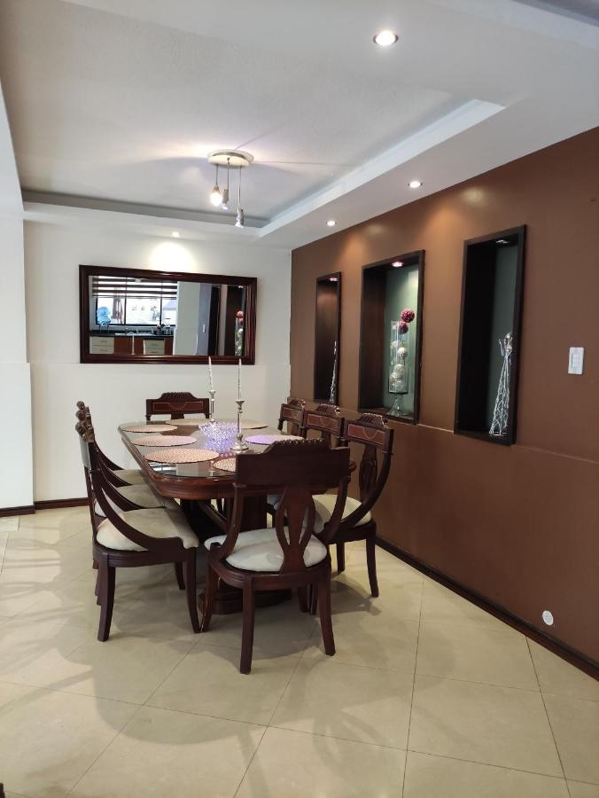 Hospedaje En Quito Norte, Apartamento & Suite Independientes Exteriér fotografie