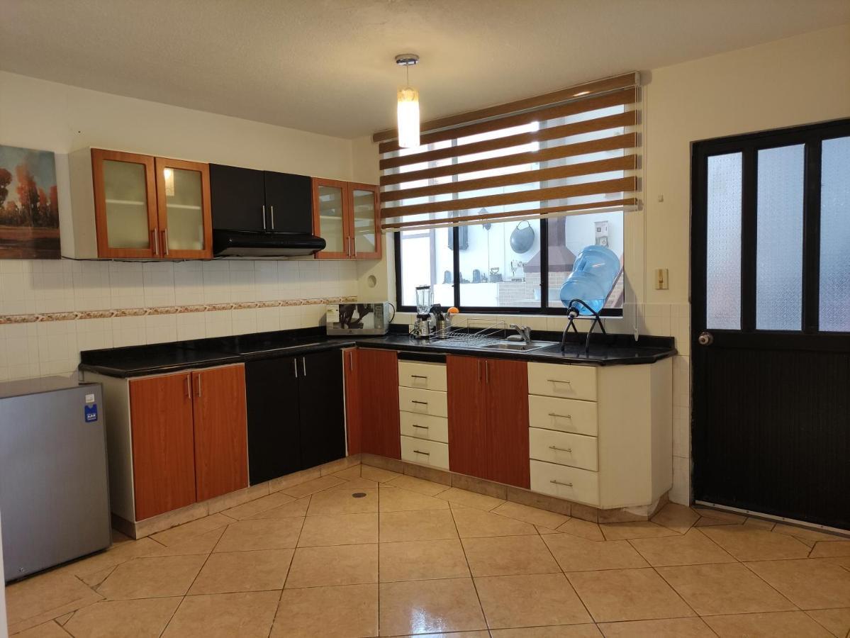 Hospedaje En Quito Norte, Apartamento & Suite Independientes Exteriér fotografie