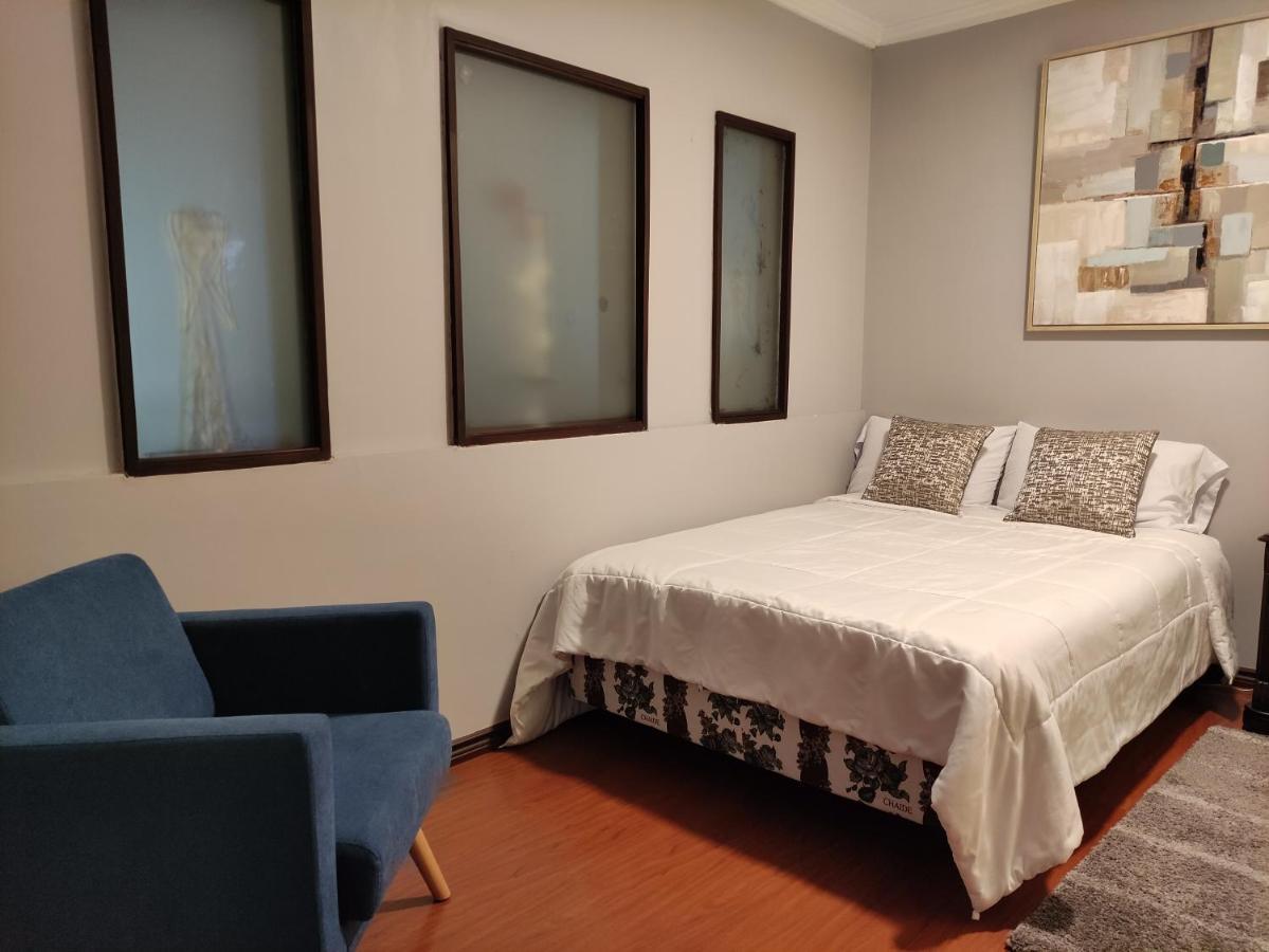 Hospedaje En Quito Norte, Apartamento & Suite Independientes Exteriér fotografie