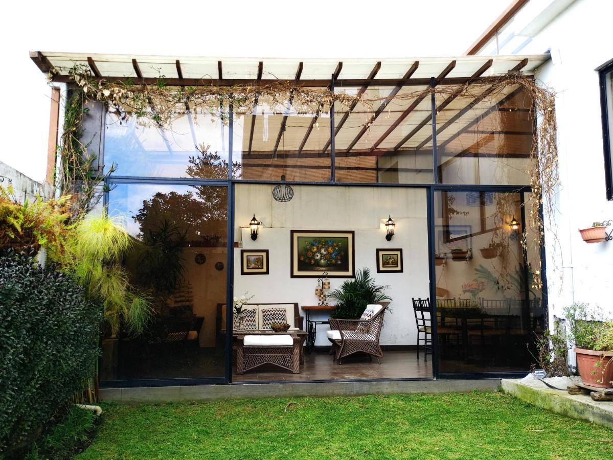 Hospedaje En Quito Norte, Apartamento & Suite Independientes Exteriér fotografie