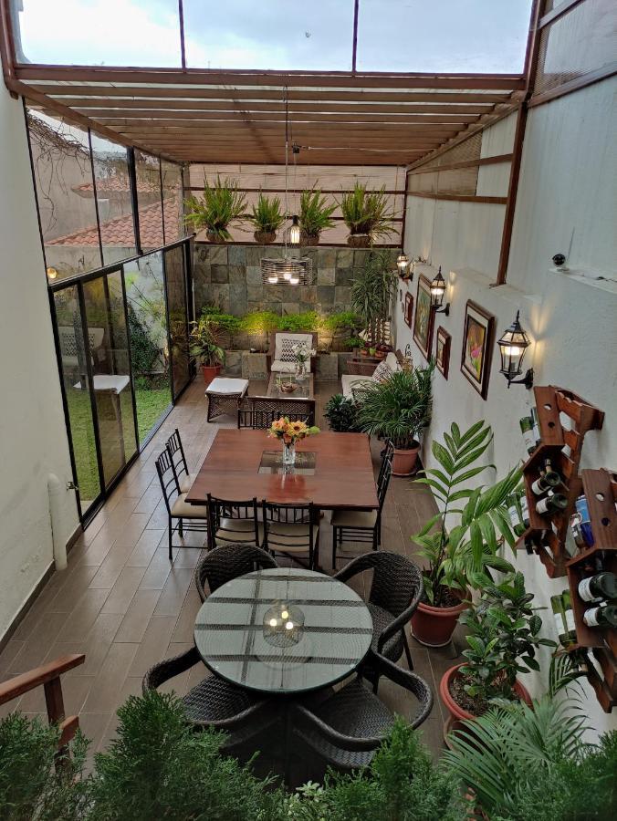 Hospedaje En Quito Norte, Apartamento & Suite Independientes Exteriér fotografie