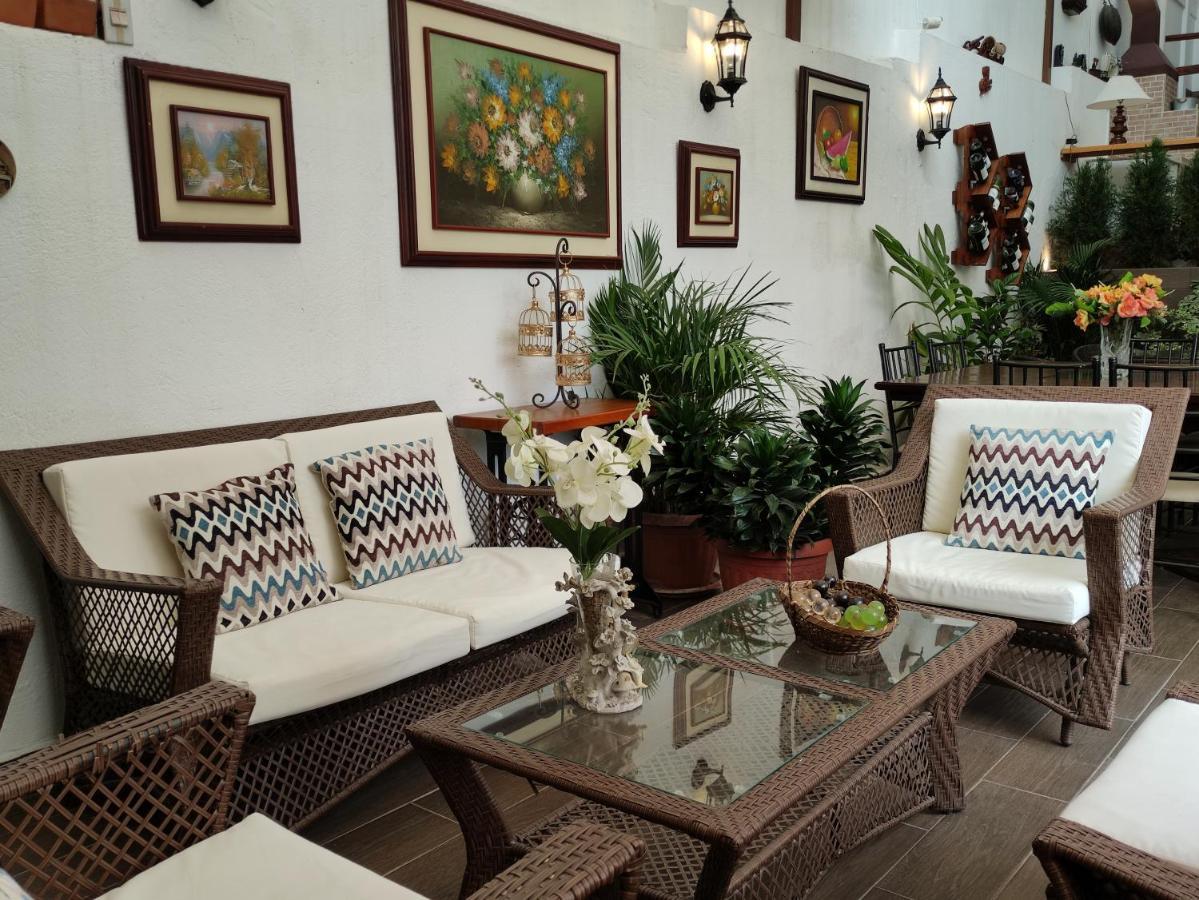 Hospedaje En Quito Norte, Apartamento & Suite Independientes Exteriér fotografie