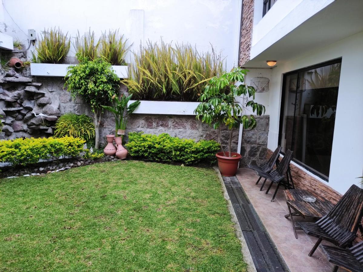 Hospedaje En Quito Norte, Apartamento & Suite Independientes Exteriér fotografie