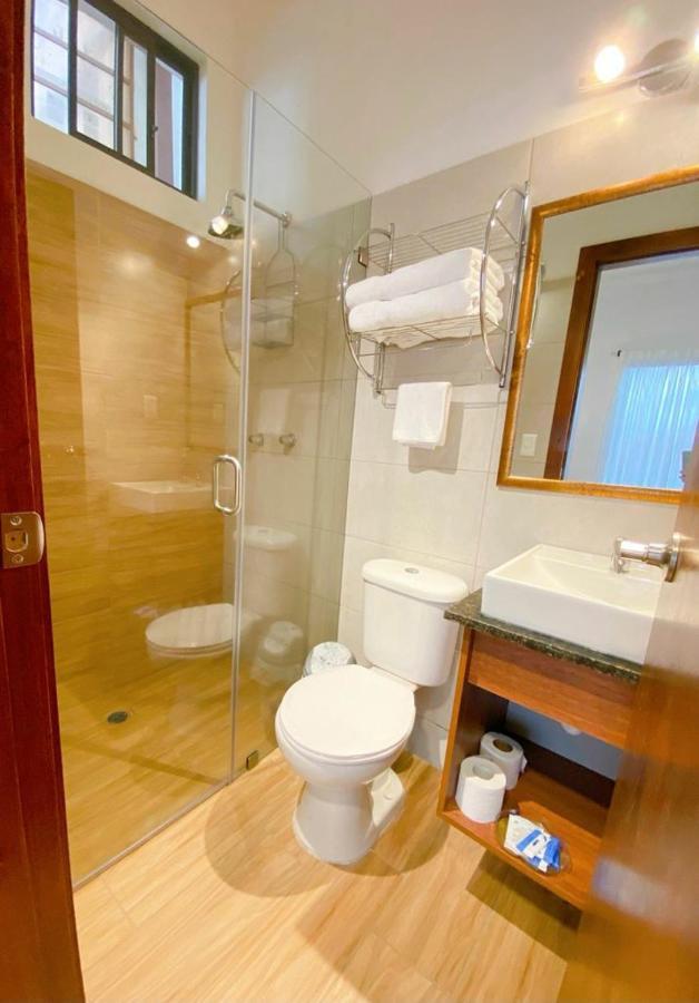 Hospedaje En Quito Norte, Apartamento & Suite Independientes Exteriér fotografie