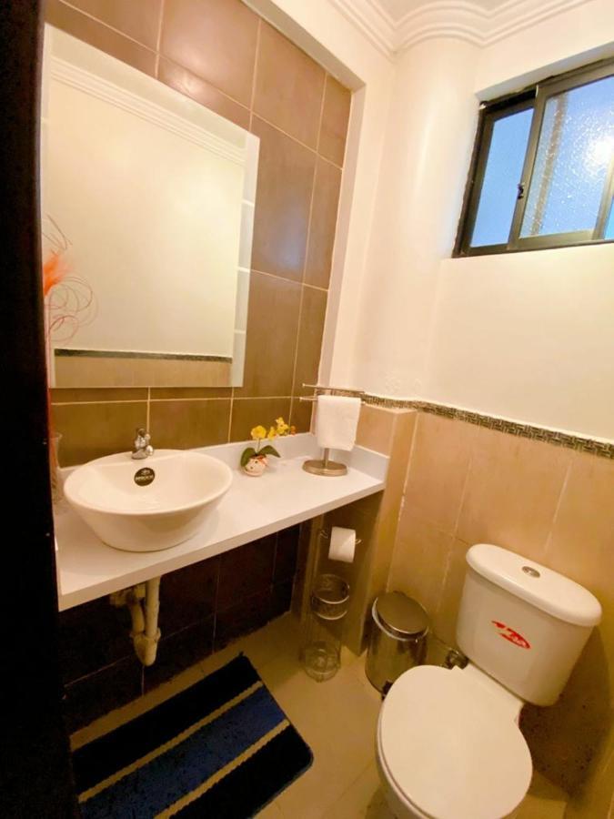 Hospedaje En Quito Norte, Apartamento & Suite Independientes Exteriér fotografie