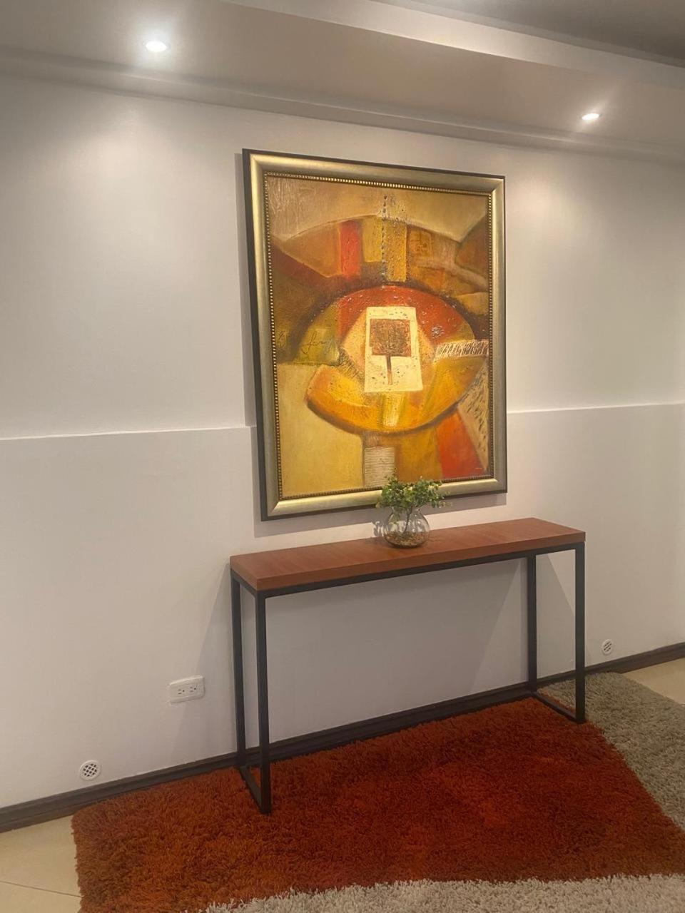 Hospedaje En Quito Norte, Apartamento & Suite Independientes Exteriér fotografie