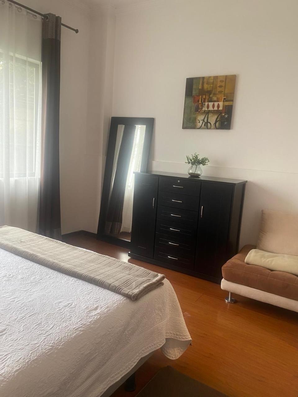Hospedaje En Quito Norte, Apartamento & Suite Independientes Exteriér fotografie