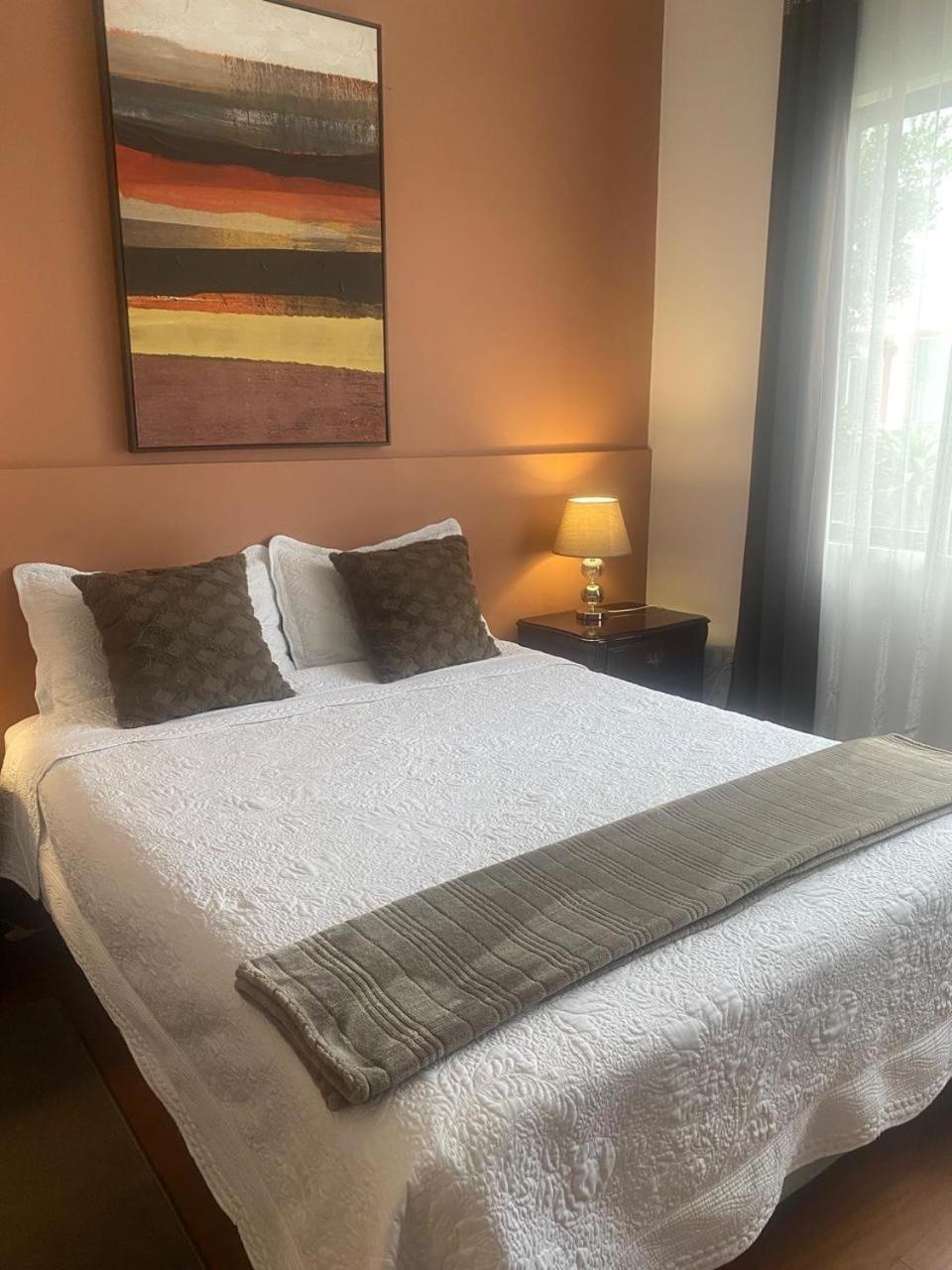 Hospedaje En Quito Norte, Apartamento & Suite Independientes Exteriér fotografie