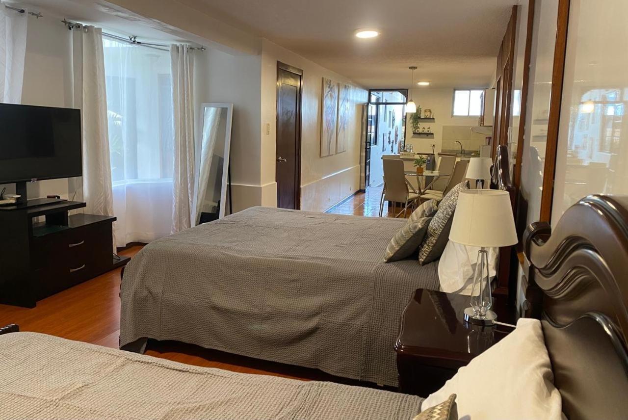 Hospedaje En Quito Norte, Apartamento & Suite Independientes Exteriér fotografie