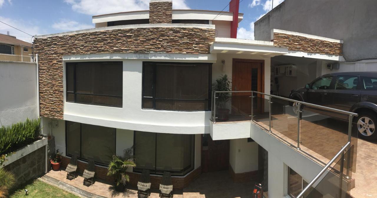 Hospedaje En Quito Norte, Apartamento & Suite Independientes Exteriér fotografie